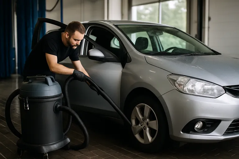 Extra services voor een compleet onderhoud