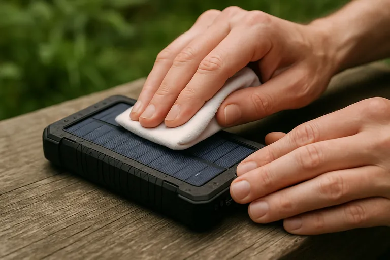 Onderhoud en levensduur van je powerbank