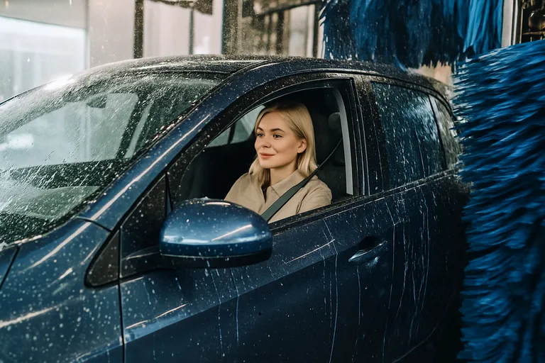 Veiligheid en comfort tijdens het wassen