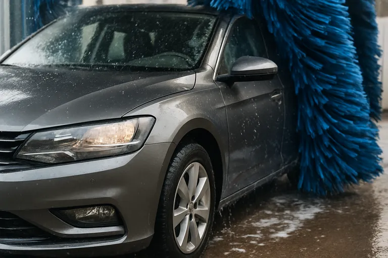 Waarom kiezen voor een carwash?
